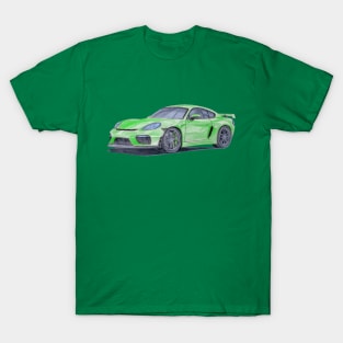 Porsche T-Shirt